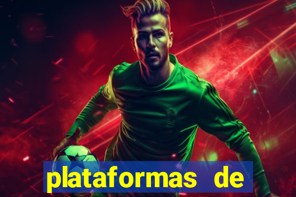 plataformas de slots lancadas hoje